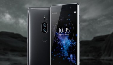 Sony prezentuje Xperię XZ2 Premium 