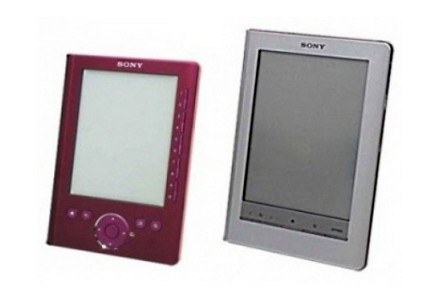 Sony PRS-300 i PRS-600 /materiały prasowe