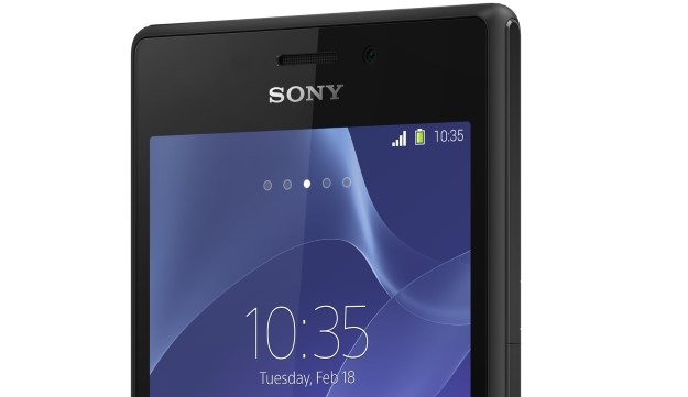 Sony przygotowuje naprawdę taniego smartfona /materiały prasowe
