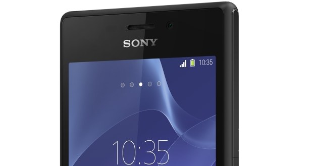 Sony przygotowuje naprawdę taniego smartfona /materiały prasowe