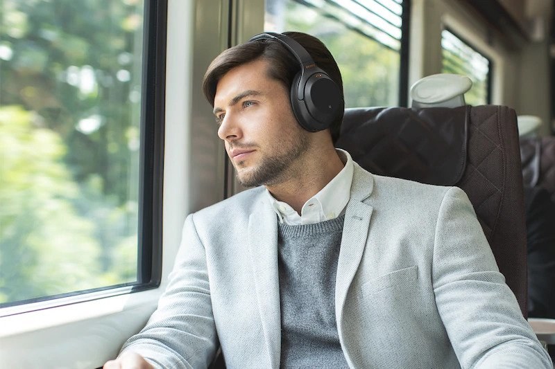 Sony przygotowuje nowe słuchawki z redukcją szumów /materiały prasowe