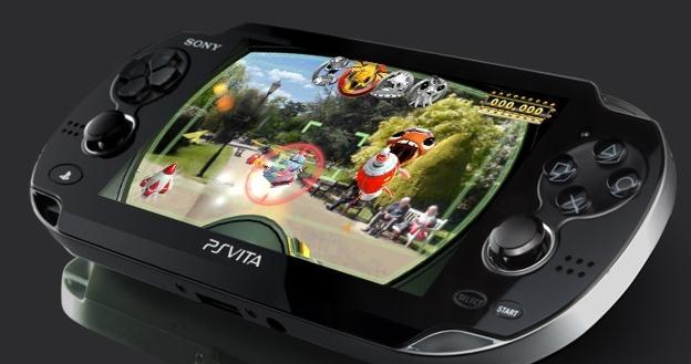 Sony PS Vita - zdjęcie konsoli /Informacja prasowa