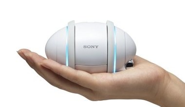 Sony Rolly - taniec z robotami