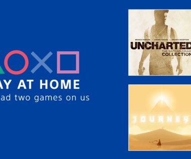 Sony rozdaje całkowicie za darmo Uncharted: The Nathan Drake Collection i Journey