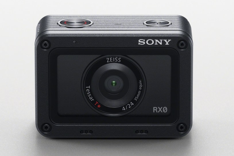 Sony RX0 /materiały prasowe