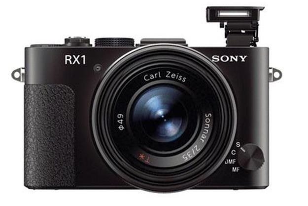 Sony RX1 – pierwszy aparat kompaktowy z matrycą pełnoklatkową? /materiały prasowe