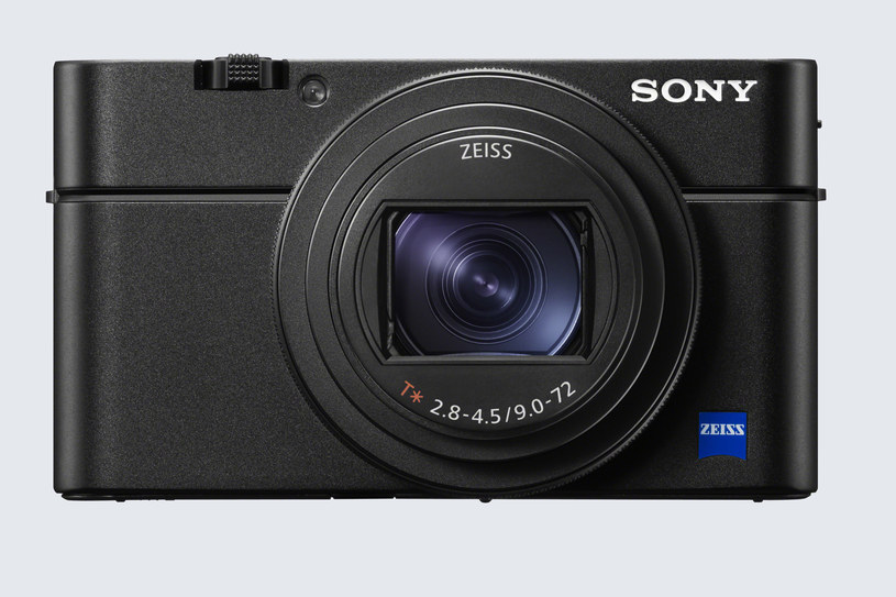 Sony RX100 VI /materiały prasowe