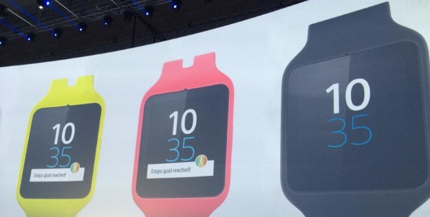 Sony SmartWatch 3 /INTERIA.PL