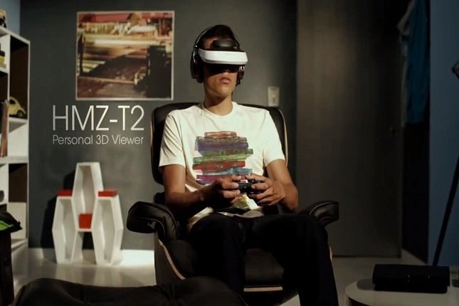 Sony szykuje odpowiedź na Oculus Rift? /materiały prasowe