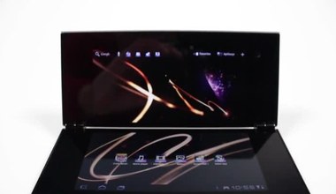 Sony Tablet P