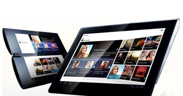 Sony Tablet S i P /Informacja prasowa