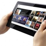 Sony Tablet S - tablet jak notatnik