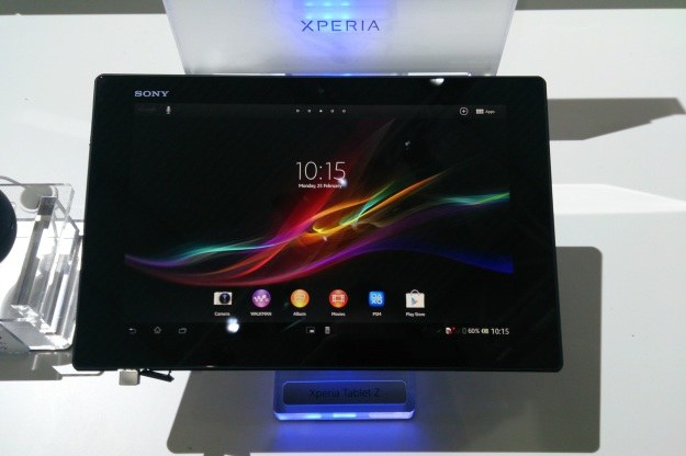 Sony Tablet Z /INTERIA.PL