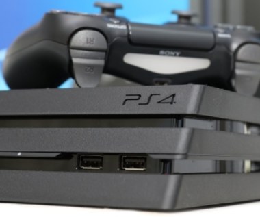 Sony ujawnia dane sprzedaży PlayStation 4. Konsola nadal osiąga bardzo dobre wyniki