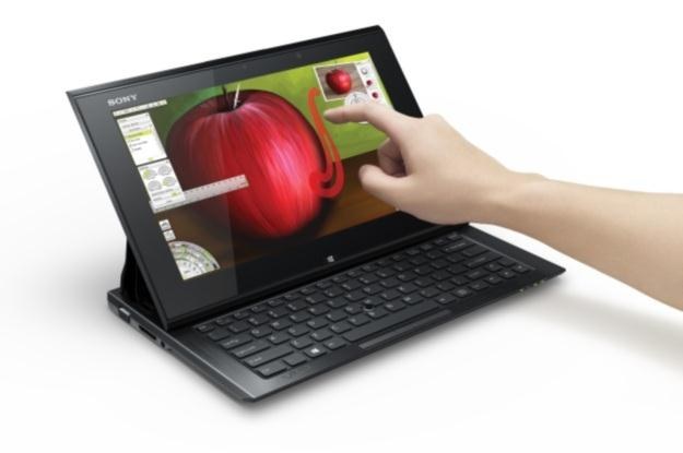 Sony Vaio Duo 11 - nowy tablet hybrydowy z Windowsem 8 /materiały prasowe