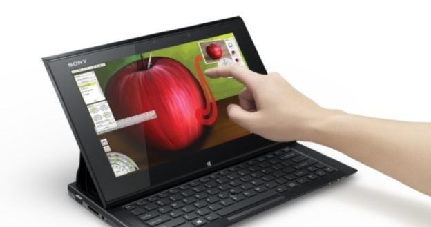Sony Vaio Duo 11 - nowy tablet hybrydowy z Windowsem 8 /materiały prasowe