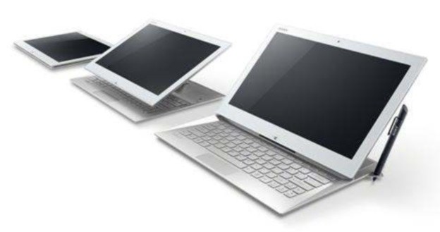 Sony VAIO Duo 13 /materiały prasowe