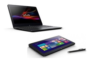 Sony VAIO Fit 11A - laptop i tablet w jednym