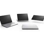 Sony Vaio Fit - laptop typu multi-flip 