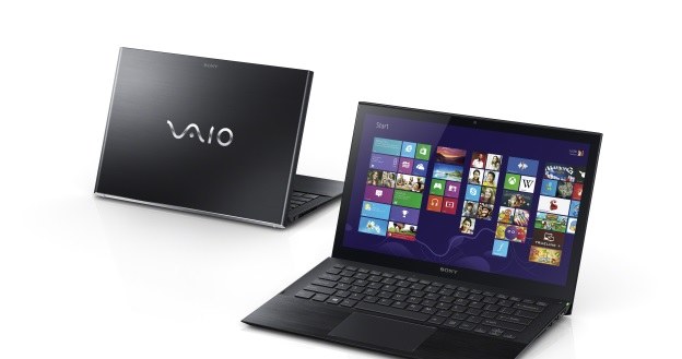 Sony Vaio Pro 13 to przyzwoity ultrabook... z kilkoma wadami /materiały prasowe