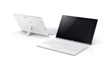 Sony Vaio Tap 11 - tablet PC z Windowsem 8