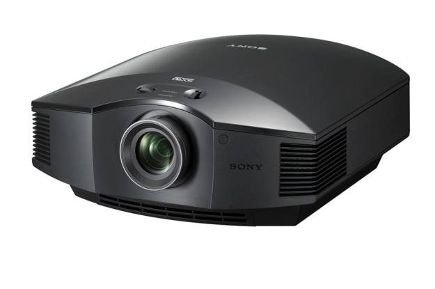 Sony VPL-HW20 /materiały prasowe