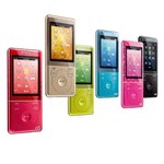 Sony Walkman - seria E i F