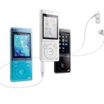Sony Walkman - seria E i F