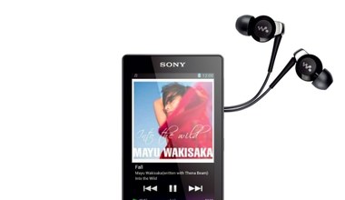 Sony Walkman - seria E i F