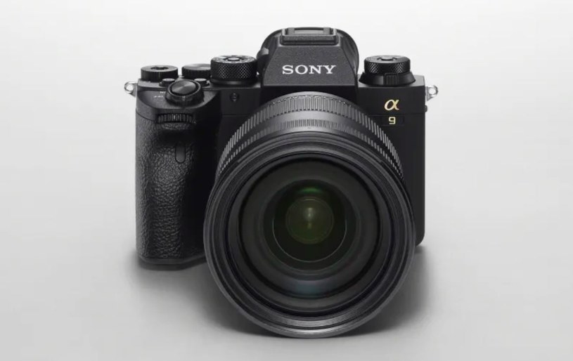 Sony wprowadza aparat α9 I /materiały prasowe