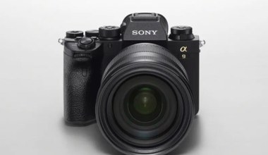 Sony wprowadza aparat α9 II z dodatkowymi funkcjami