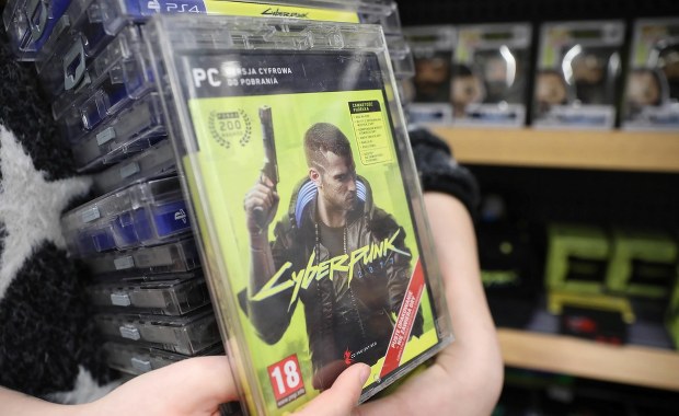 Sony wycofało grę Cyberpunk 2077 z Playstation Store. Powód: błędy
