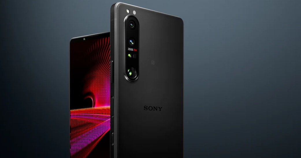 Sony Xperia 1 III /materiały prasowe