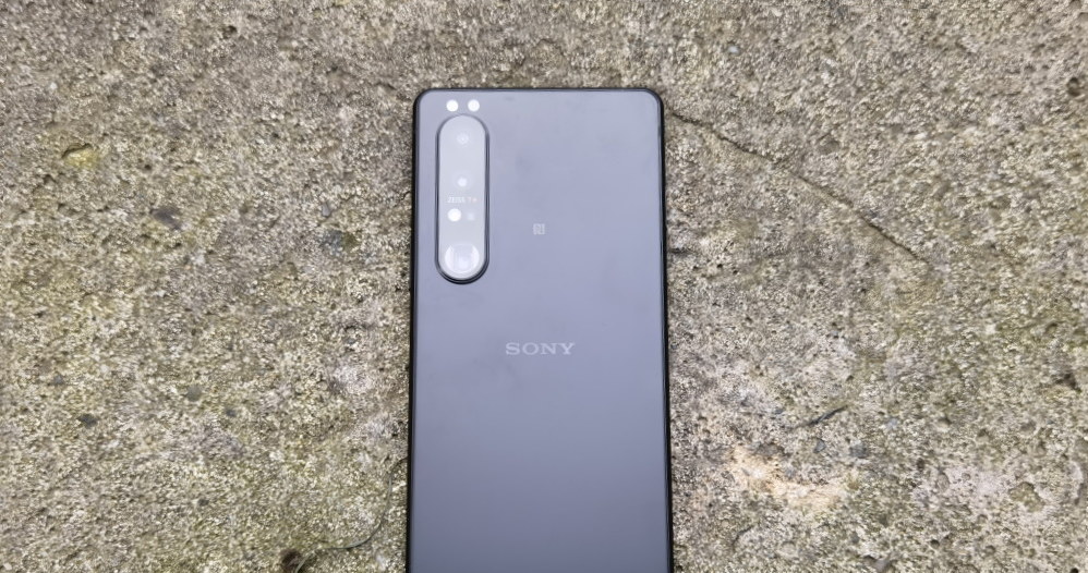 Sony Xperia 1 III /INTERIA.PL