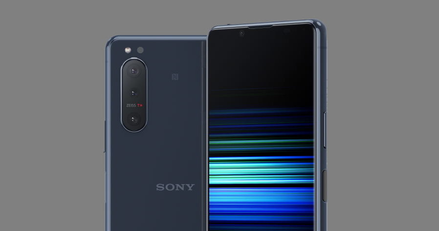 Sony Xperia 5 II /materiały prasowe