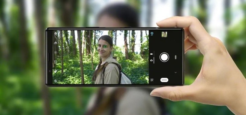 Sony Xperia 5 /materiały prasowe