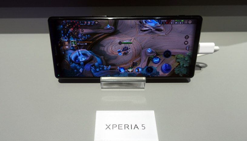 Sony Xperia 5 /INTERIA.PL