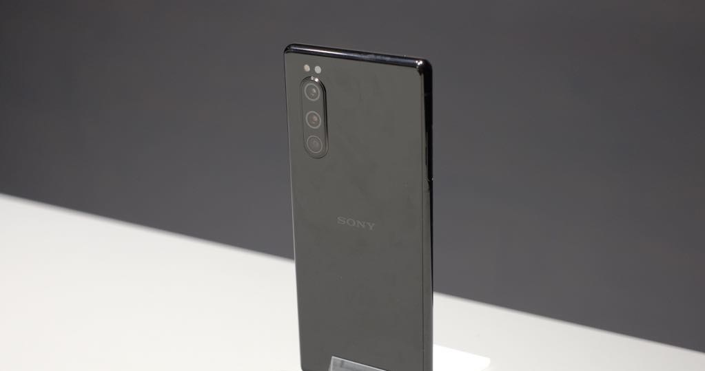 Sony Xperia 5 /INTERIA.PL