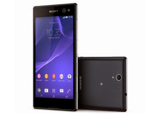 Sony Xperia C3 – smartfon do robienia selfie