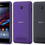 Sony Xperia E1 dual - nowy smartfon na dwie kart SIM