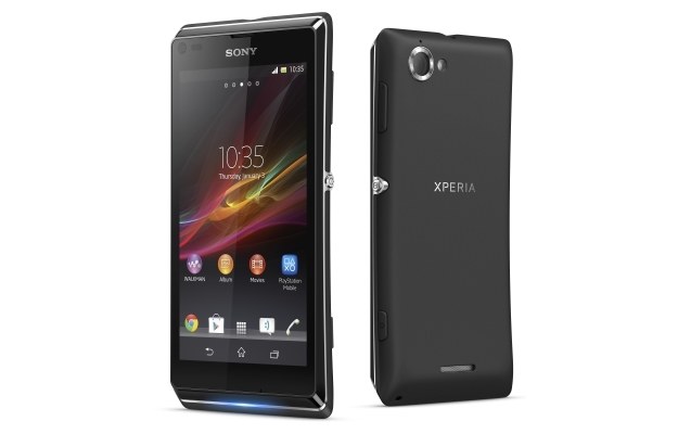 Sony Xperia L /materiały prasowe