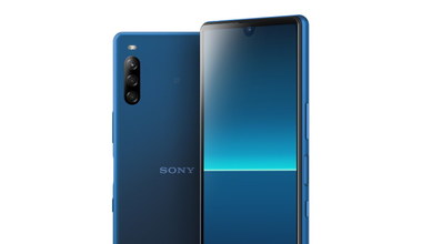 Sony Xperia L4 - telefon z ekranem 21:9