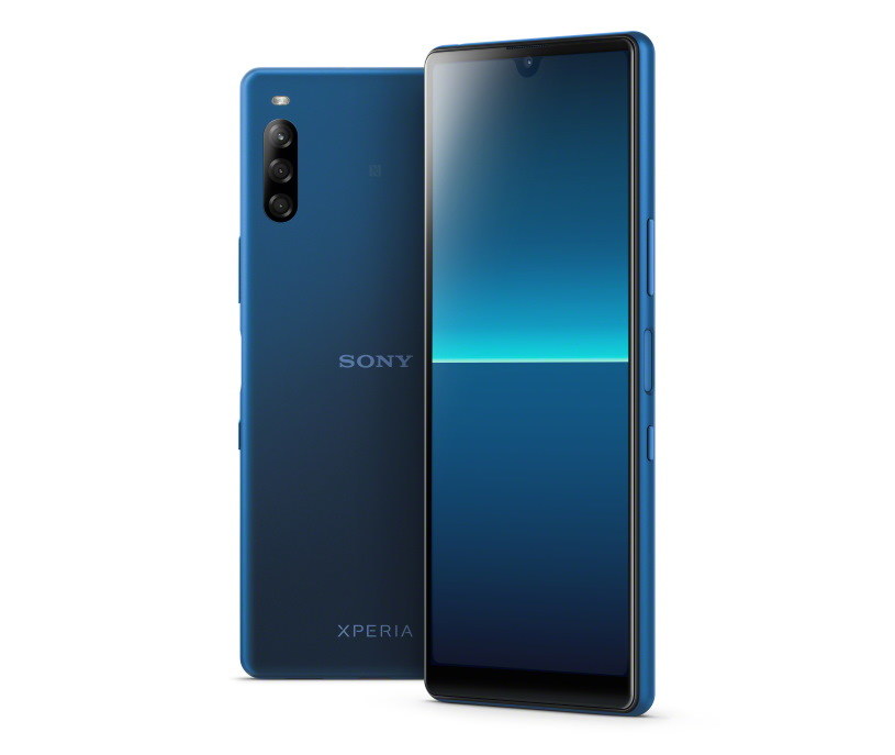 Sony Xperia L4 /materiały prasowe