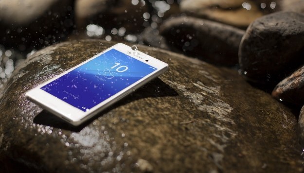 Sony Xperia M4 Aqua /materiały prasowe