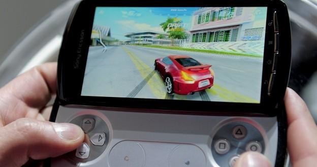 Sony Xperia Play - zdjęcie z pokazu /AFP