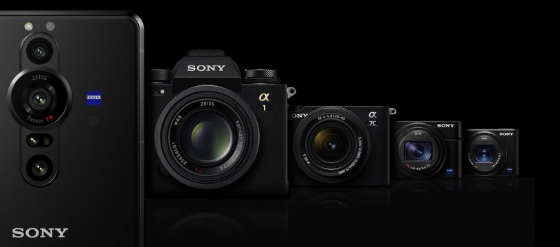 Sony Xperia PRO-I Fot. Sony /materiały prasowe