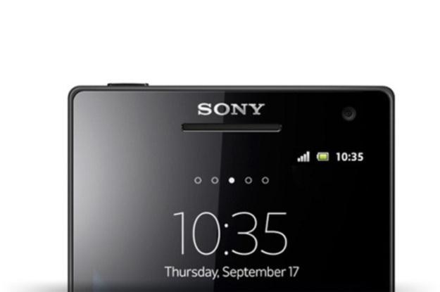 Sony Xperia S ma problemy z ekranem /materiały prasowe