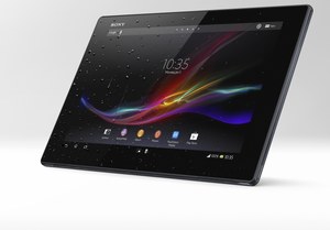 Sony Xperia Tablet Z - najsmuklejszy tablet LTE świata