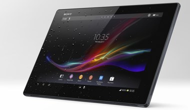 Sony Xperia Tablet Z - najsmuklejszy tablet LTE świata