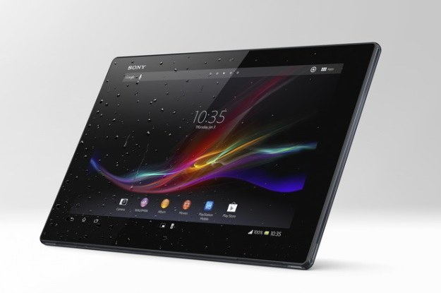 Sony Xperia Tablet Z - sprzęt zasługujący na rekomendację /materiały prasowe